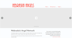 Desktop Screenshot of nebraskaangels.org